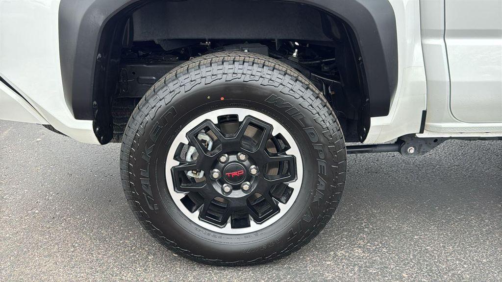 used 2025 Toyota Tacoma Hybrid car, priced at $49,899