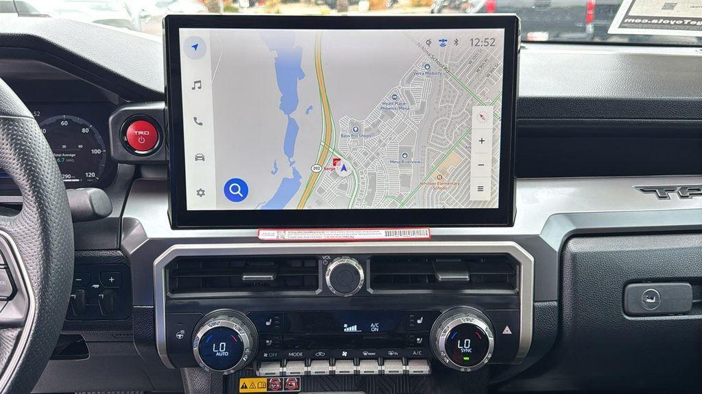 used 2025 Toyota Tacoma Hybrid car, priced at $49,899