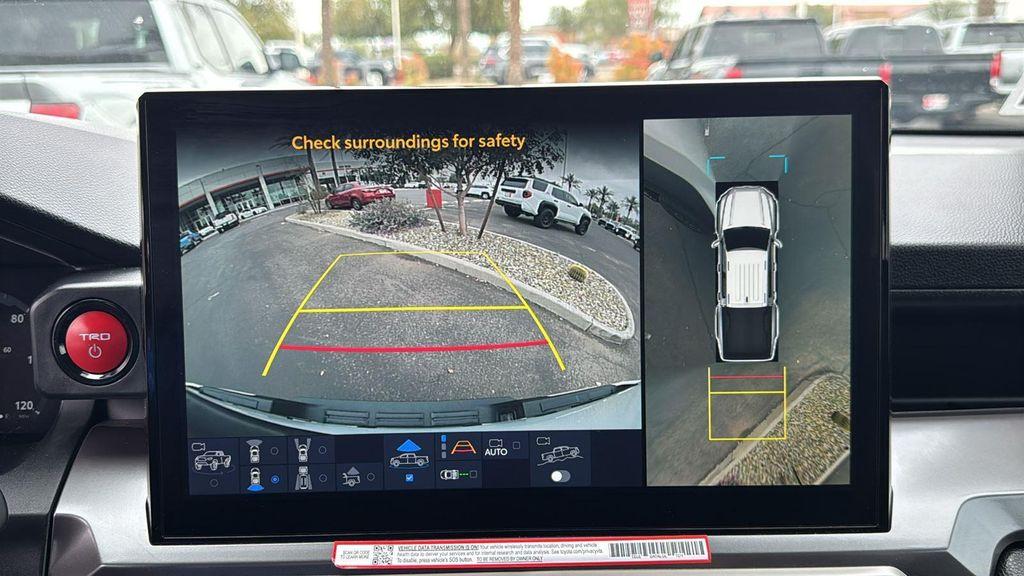 used 2025 Toyota Tacoma Hybrid car, priced at $49,899