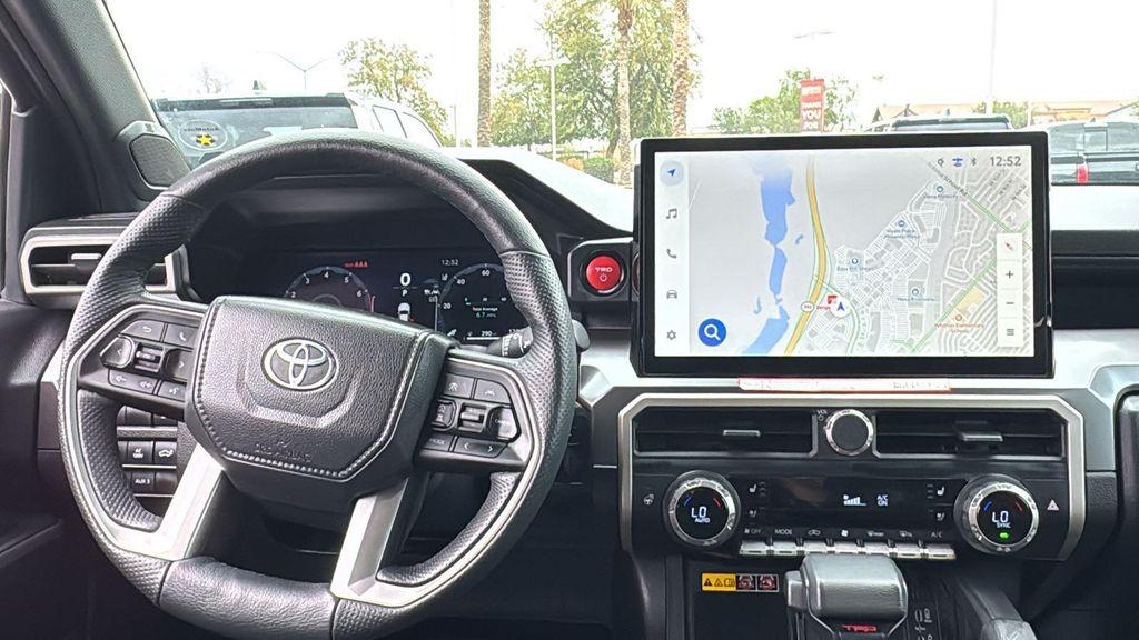 used 2025 Toyota Tacoma Hybrid car, priced at $49,899