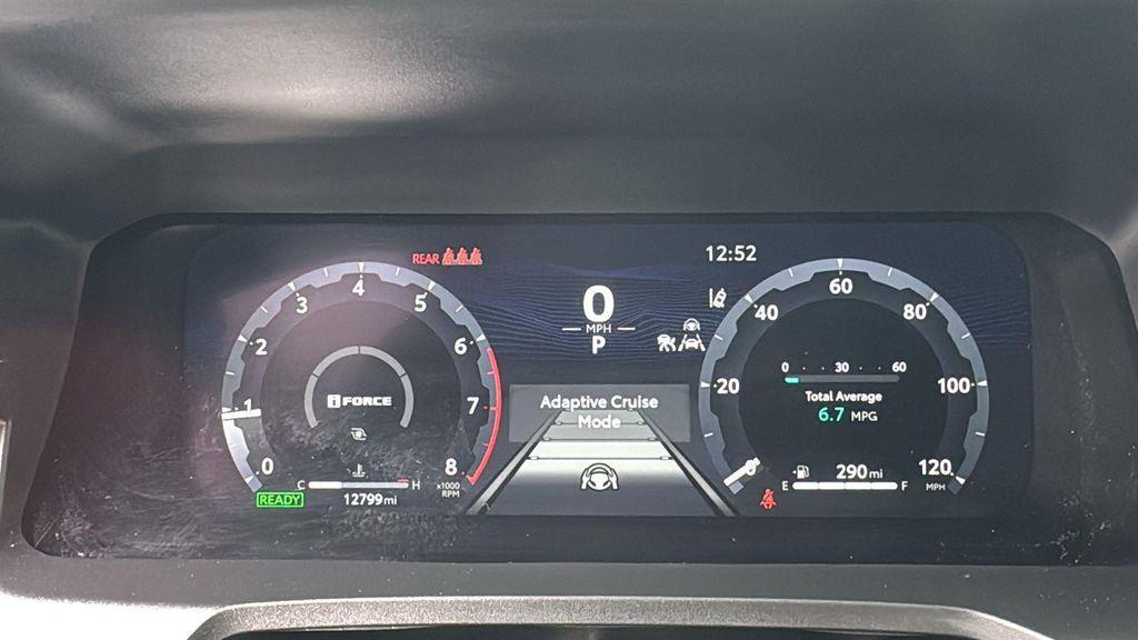 used 2025 Toyota Tacoma Hybrid car, priced at $49,899