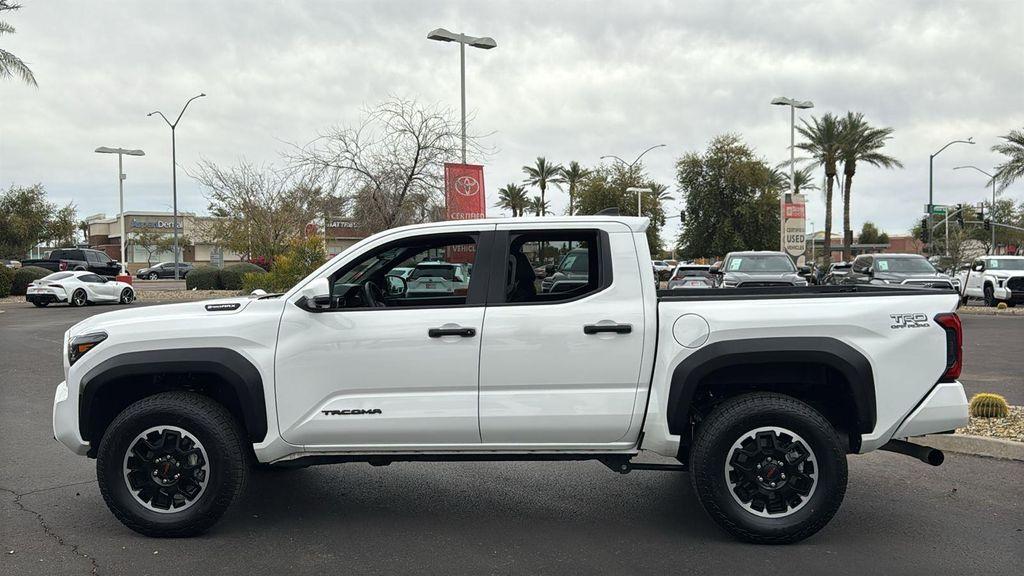 used 2025 Toyota Tacoma Hybrid car, priced at $49,899