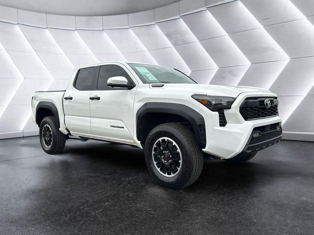 used 2025 Toyota Tacoma Hybrid car, priced at $49,899