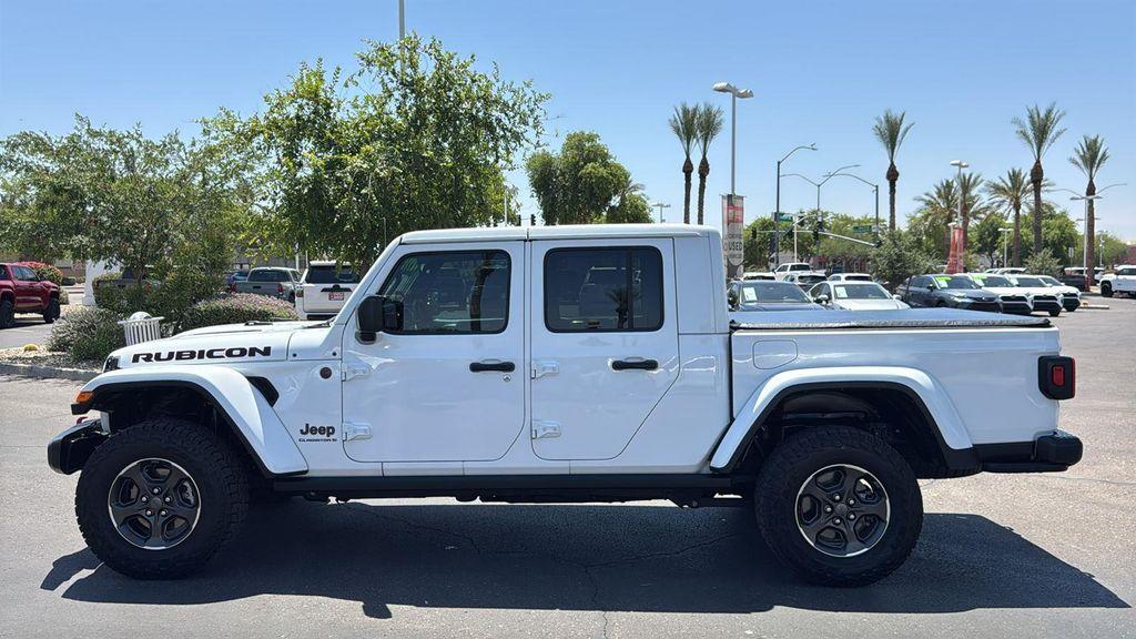 used 2023 Jeep Gladiator car, priced at $43,981