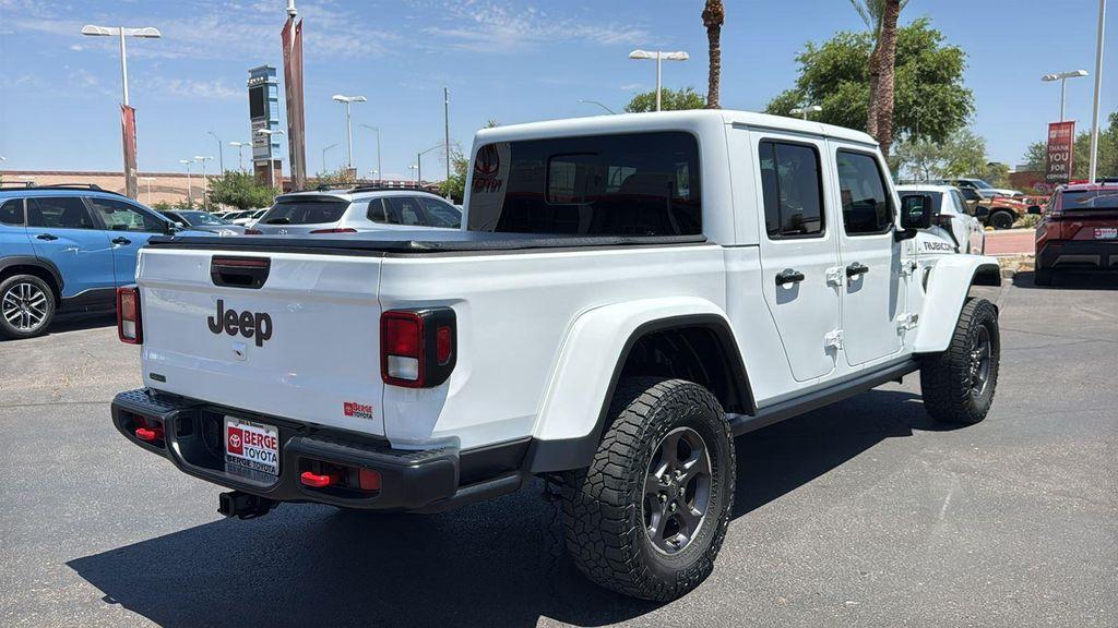 used 2023 Jeep Gladiator car, priced at $43,981
