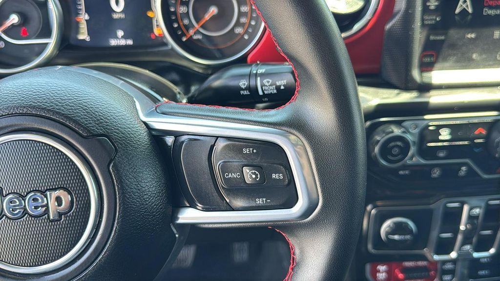 used 2023 Jeep Gladiator car, priced at $43,981