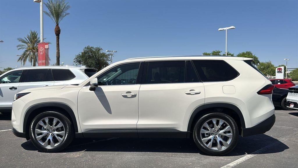 used 2024 Toyota Grand Highlander car, priced at $49,881