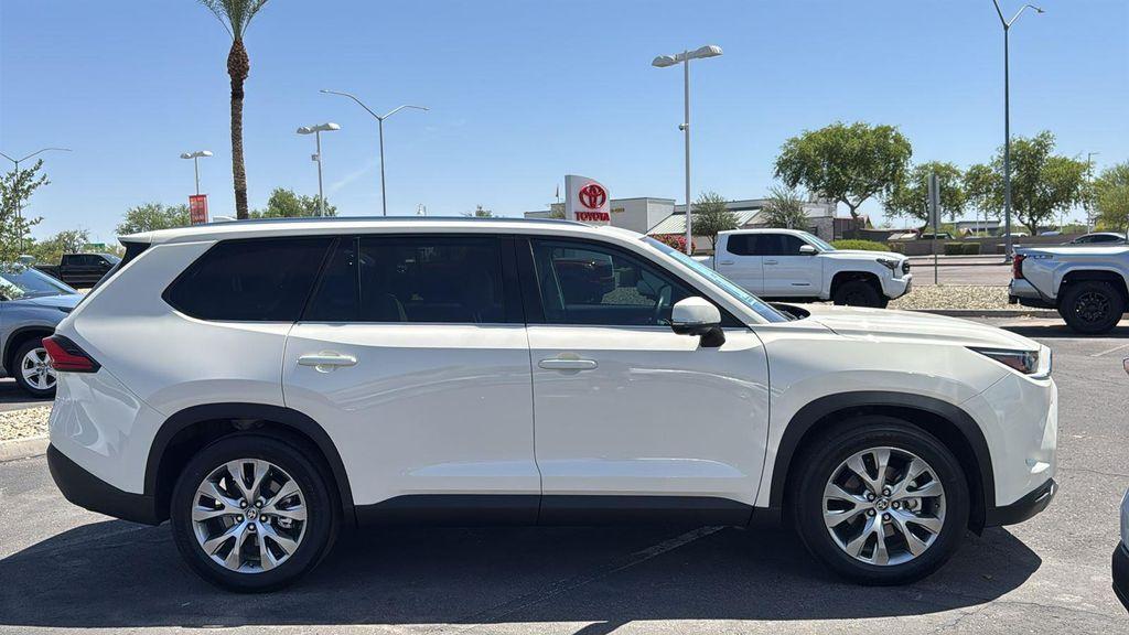 used 2024 Toyota Grand Highlander car, priced at $49,881