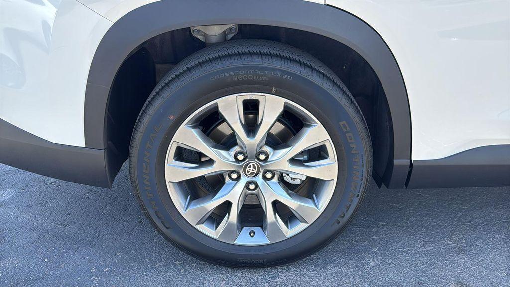 used 2024 Toyota Grand Highlander car, priced at $49,881