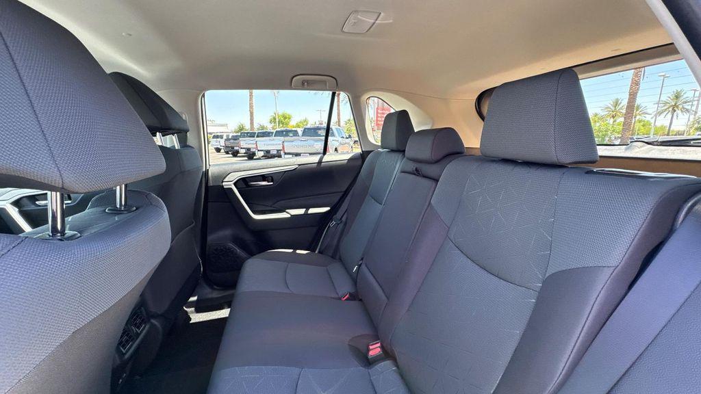 new 2025 Toyota RAV4 car