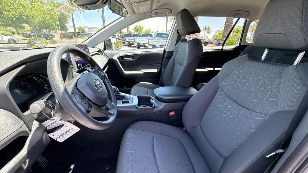 new 2025 Toyota RAV4 car