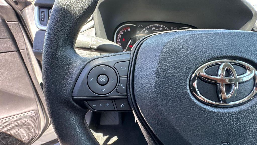 new 2025 Toyota RAV4 car