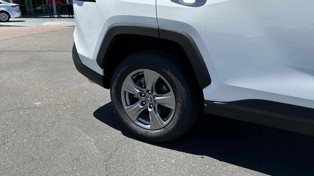 new 2025 Toyota RAV4 car