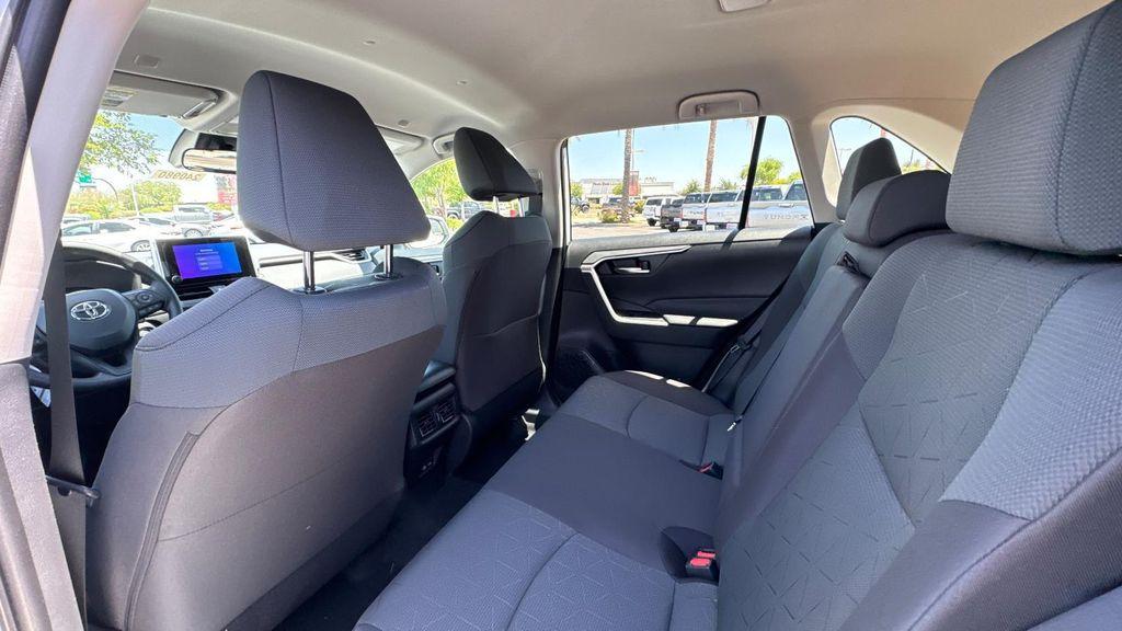 new 2025 Toyota RAV4 car