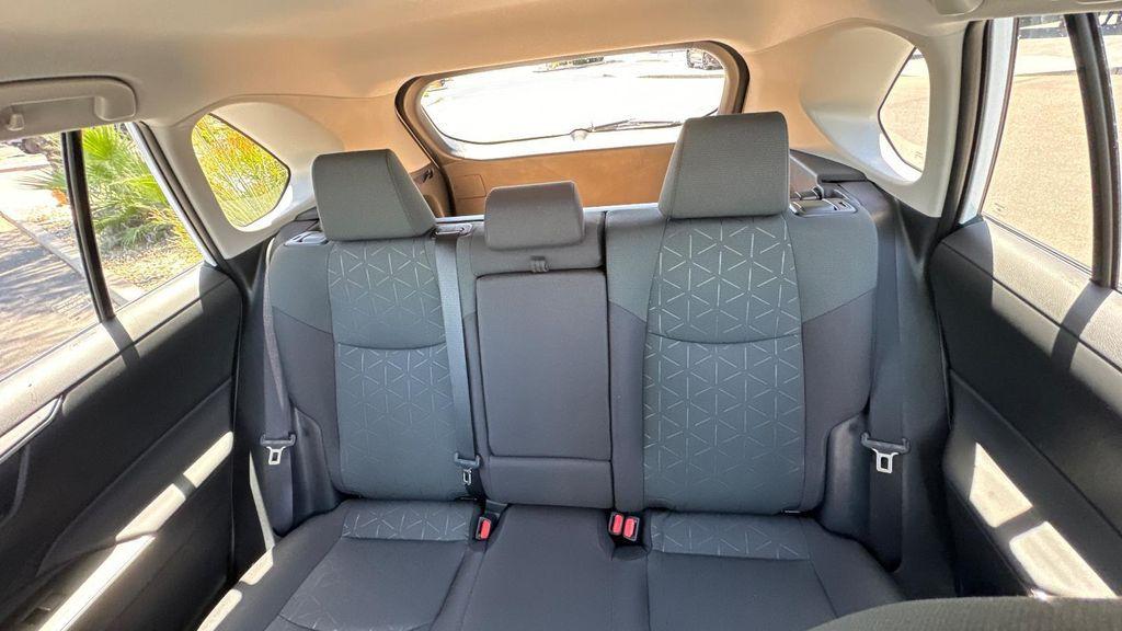 new 2025 Toyota RAV4 car