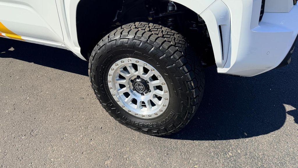 new 2025 Toyota Tacoma car, priced at $49,478