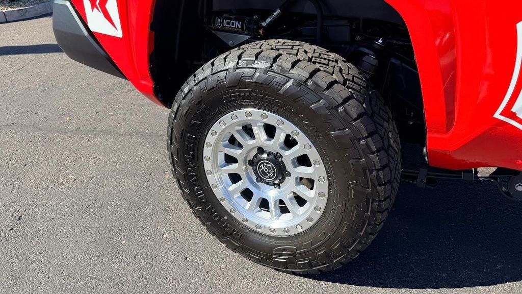 new 2025 Toyota Tacoma car, priced at $49,478