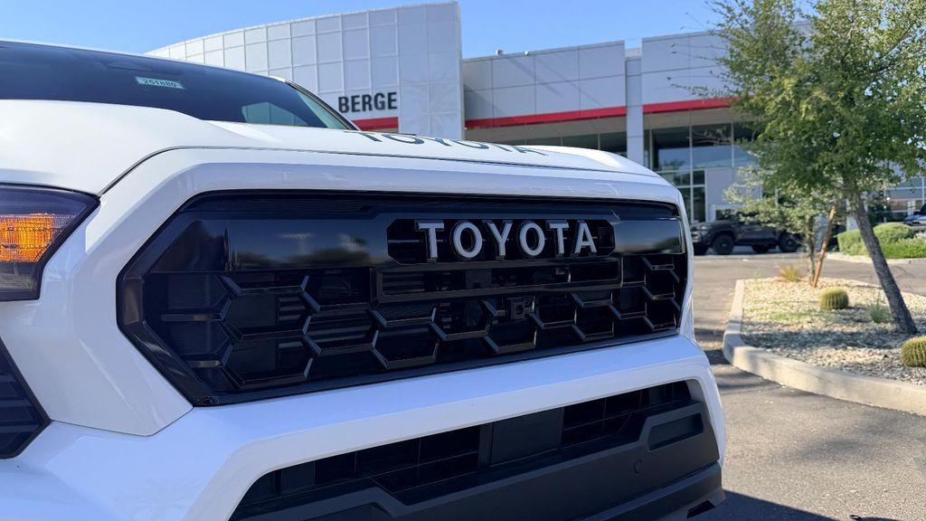 new 2025 Toyota Tacoma car, priced at $49,478
