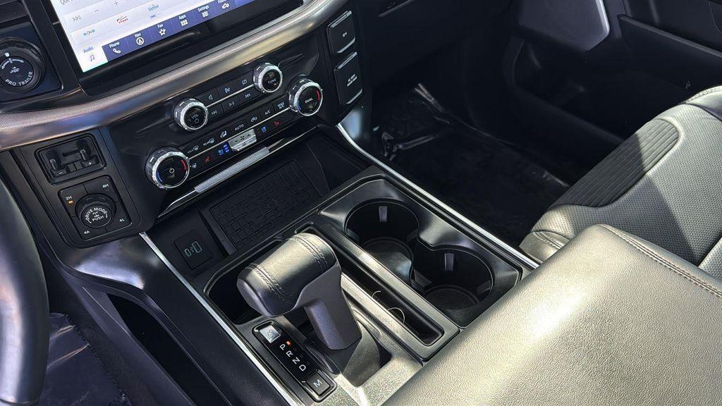 used 2023 Ford F-150 car, priced at $57,988