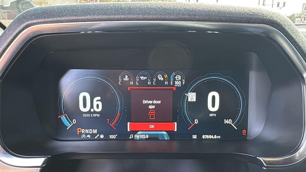 used 2023 Ford F-150 car, priced at $57,988