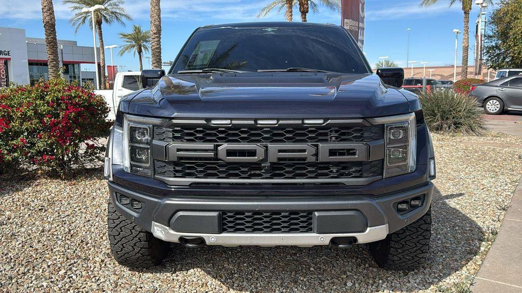 used 2023 Ford F-150 car, priced at $57,988
