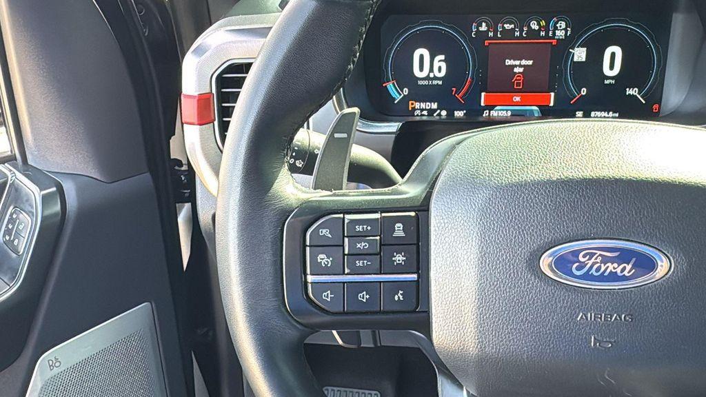 used 2023 Ford F-150 car, priced at $57,988