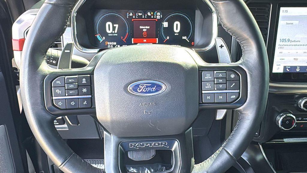 used 2023 Ford F-150 car, priced at $57,988