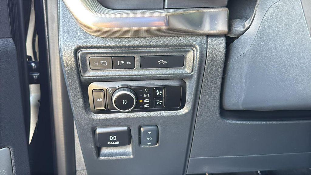 used 2023 Ford F-150 car, priced at $57,988