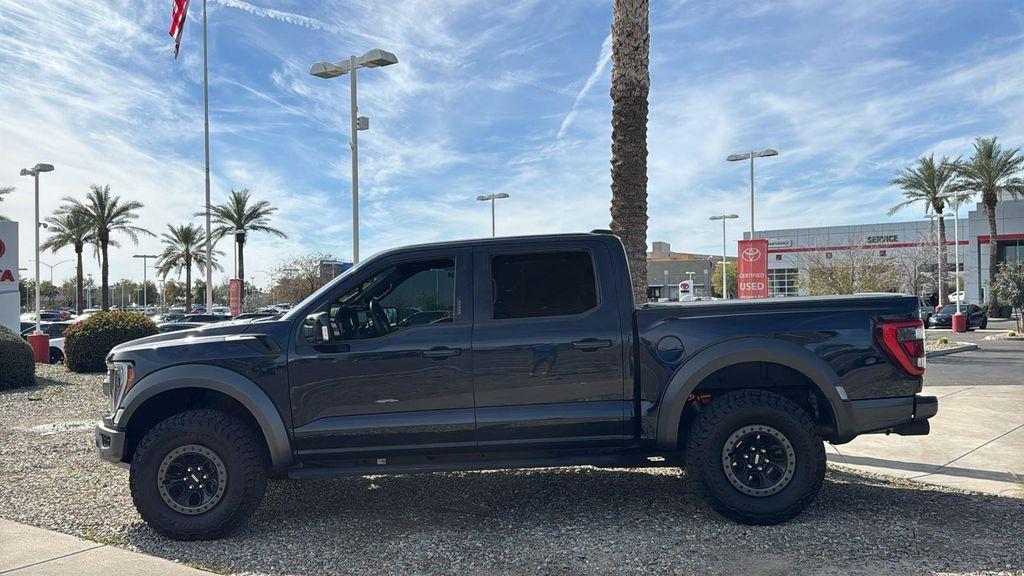 used 2023 Ford F-150 car, priced at $57,988