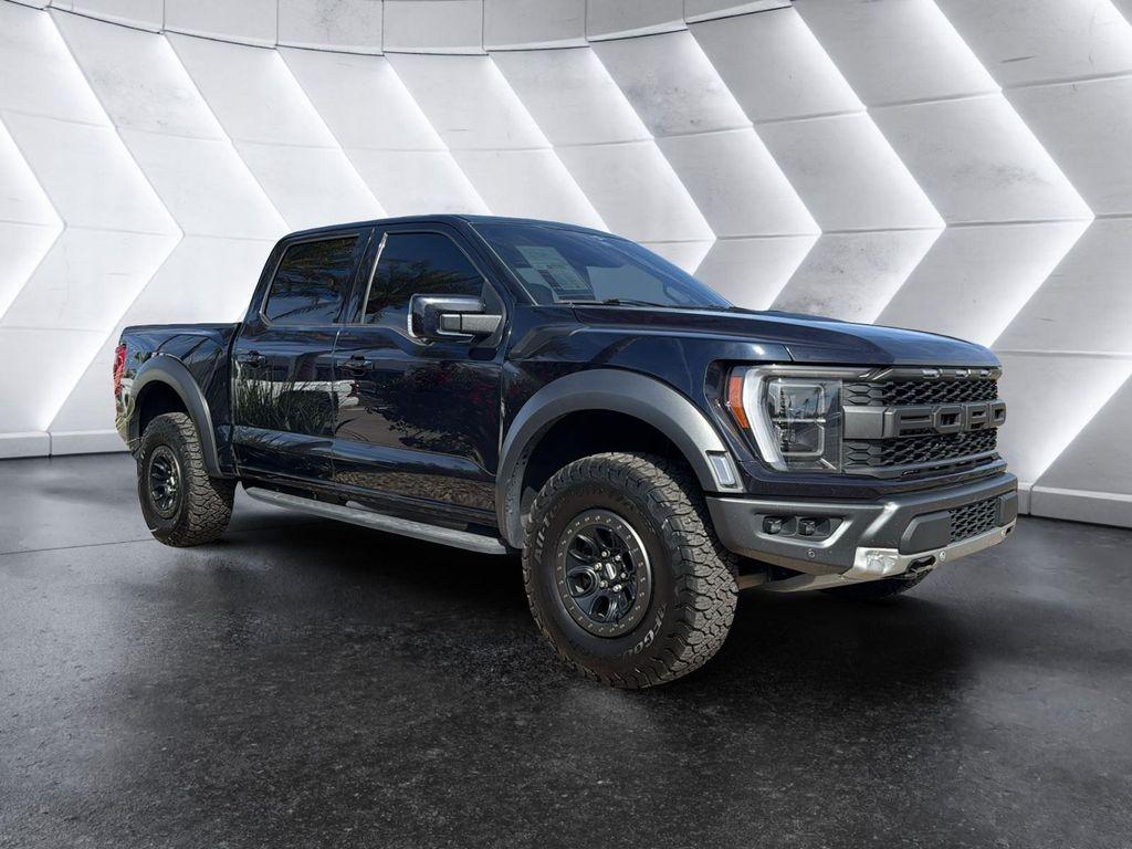 used 2023 Ford F-150 car, priced at $57,988