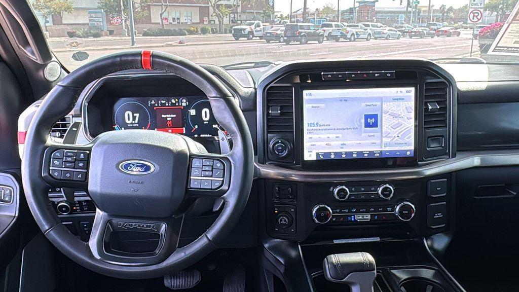 used 2023 Ford F-150 car, priced at $57,988