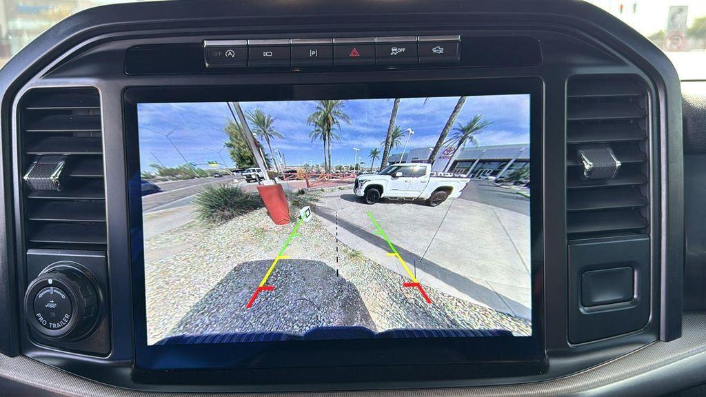 used 2023 Ford F-150 car, priced at $57,988