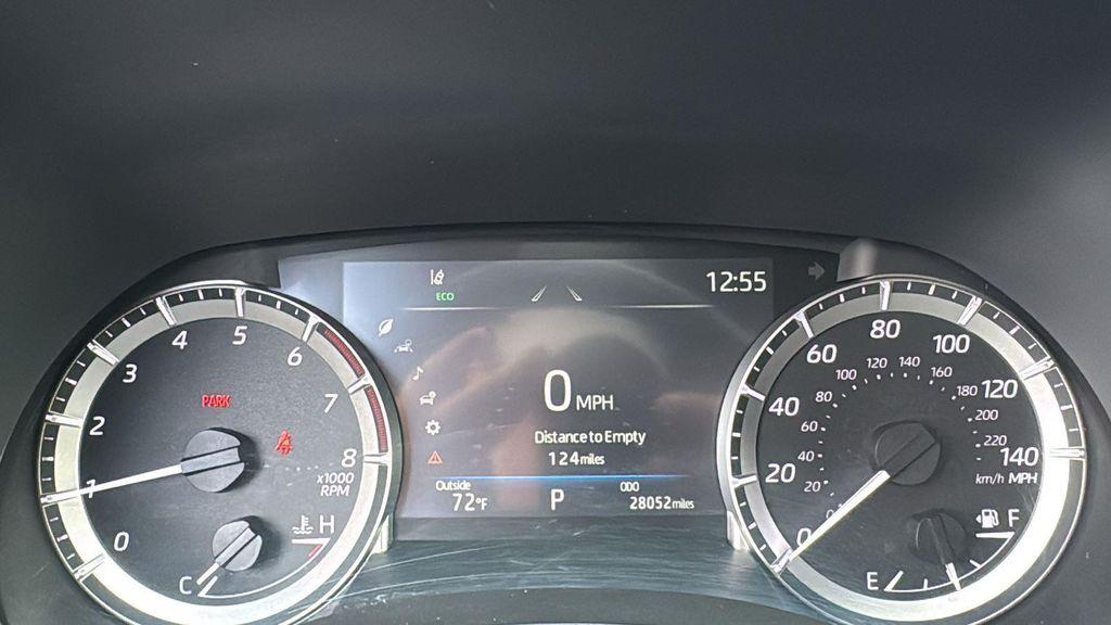 used 2023 Toyota Highlander car, priced at $32,888