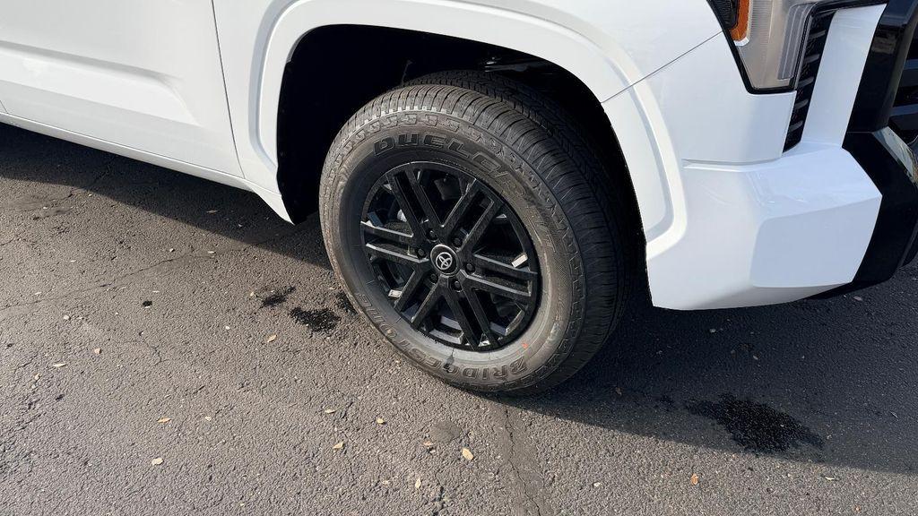 new 2026 Toyota Tundra car, priced at $43,837