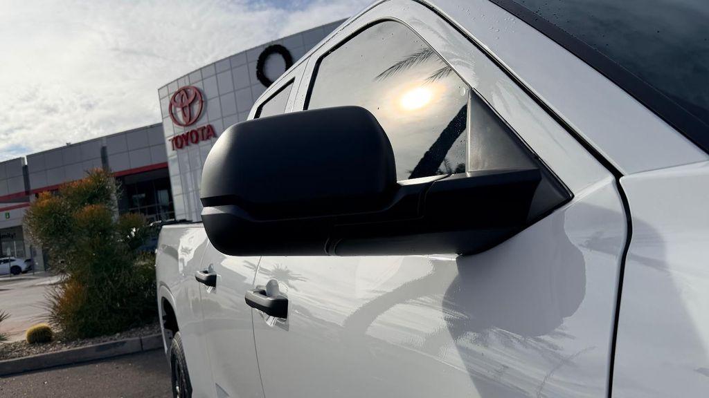 new 2026 Toyota Tundra car, priced at $43,837