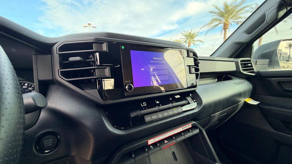 new 2026 Toyota Tundra car, priced at $43,837