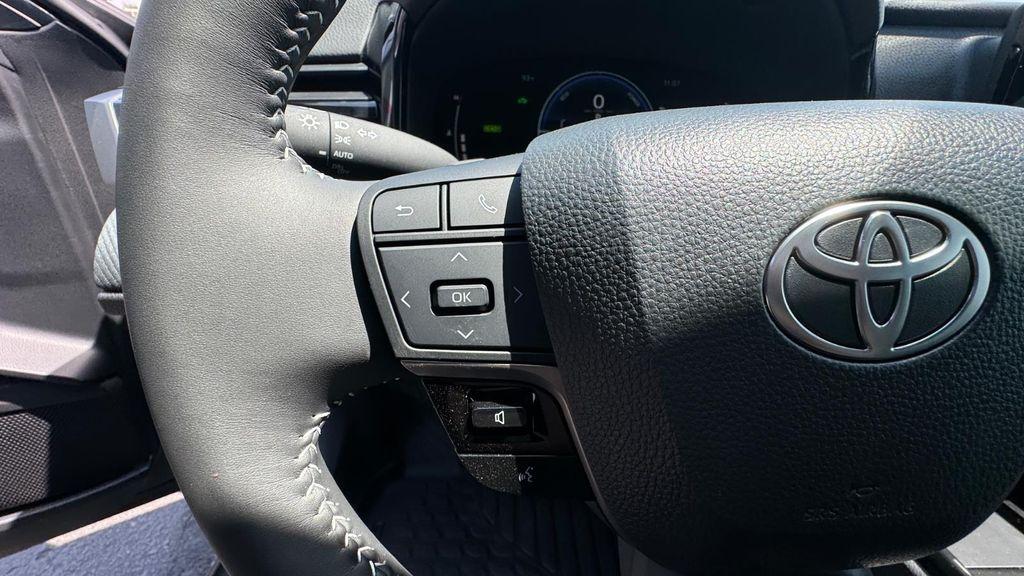 new 2026 Toyota Camry car