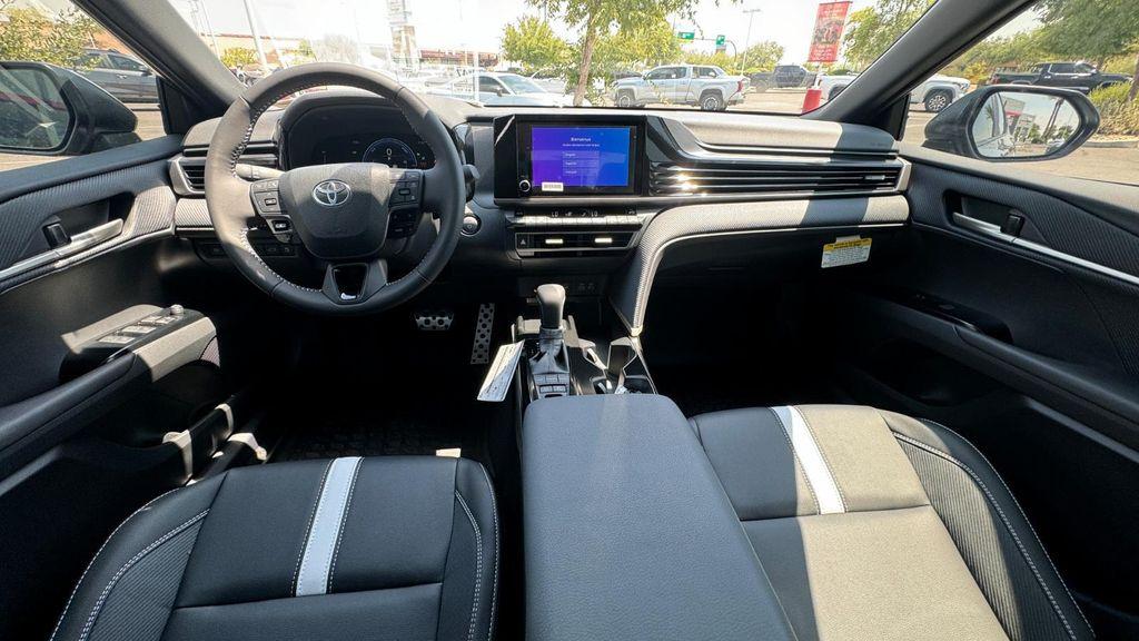 new 2026 Toyota Camry car