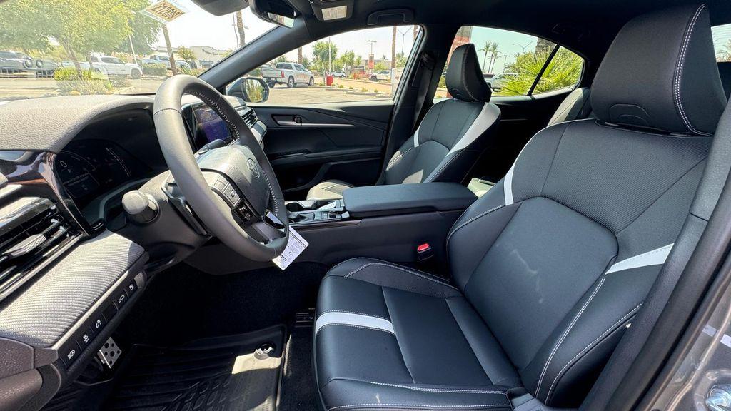 new 2026 Toyota Camry car