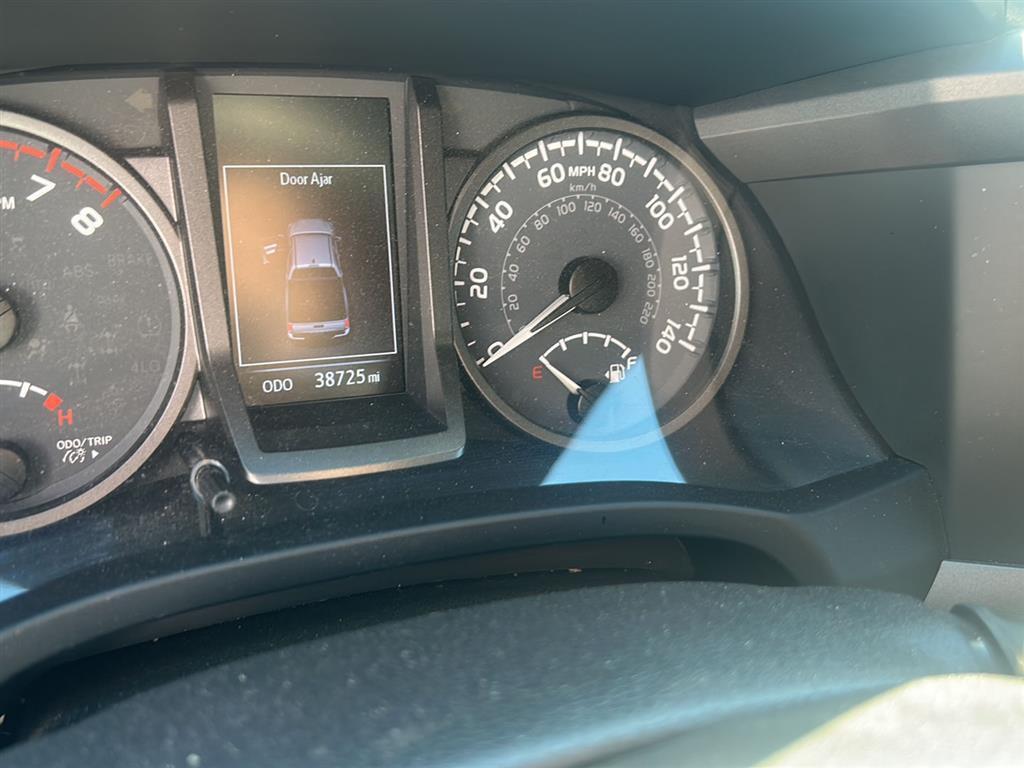 used 2023 Toyota Tacoma car, priced at $40,988