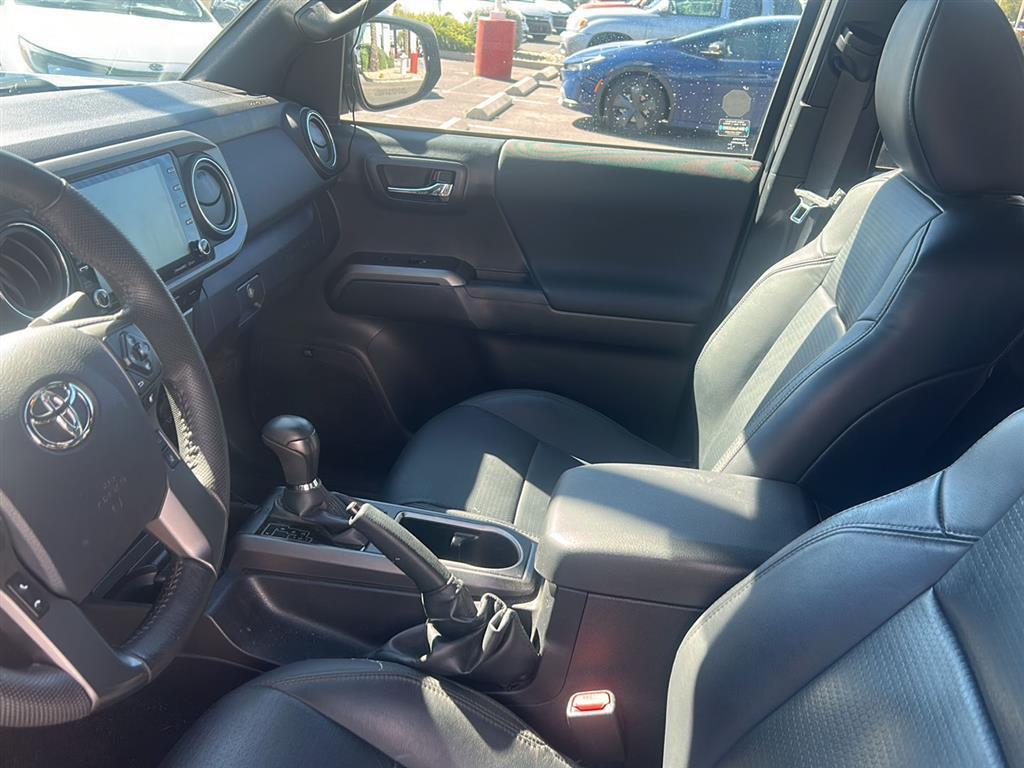 used 2023 Toyota Tacoma car, priced at $40,988