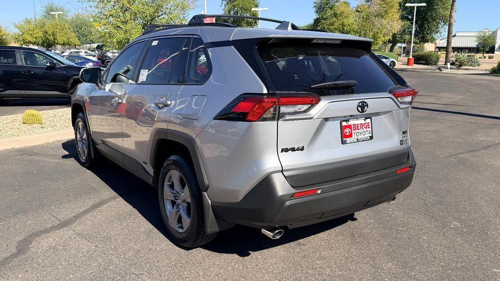 new 2025 Toyota RAV4 Hybrid car, priced at $38,699
