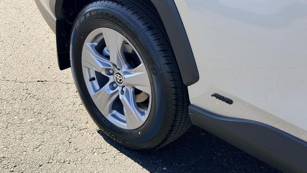 new 2025 Toyota RAV4 Hybrid car, priced at $38,699