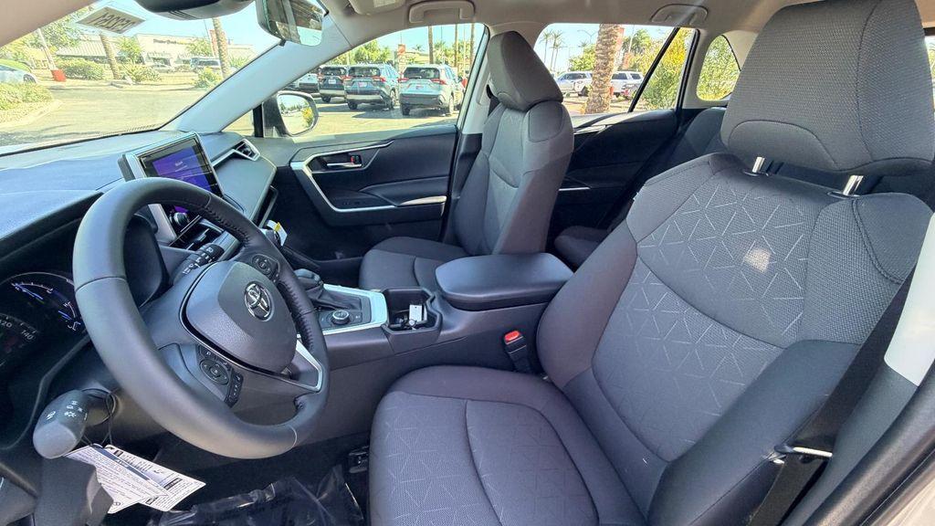 new 2025 Toyota RAV4 Hybrid car, priced at $38,699