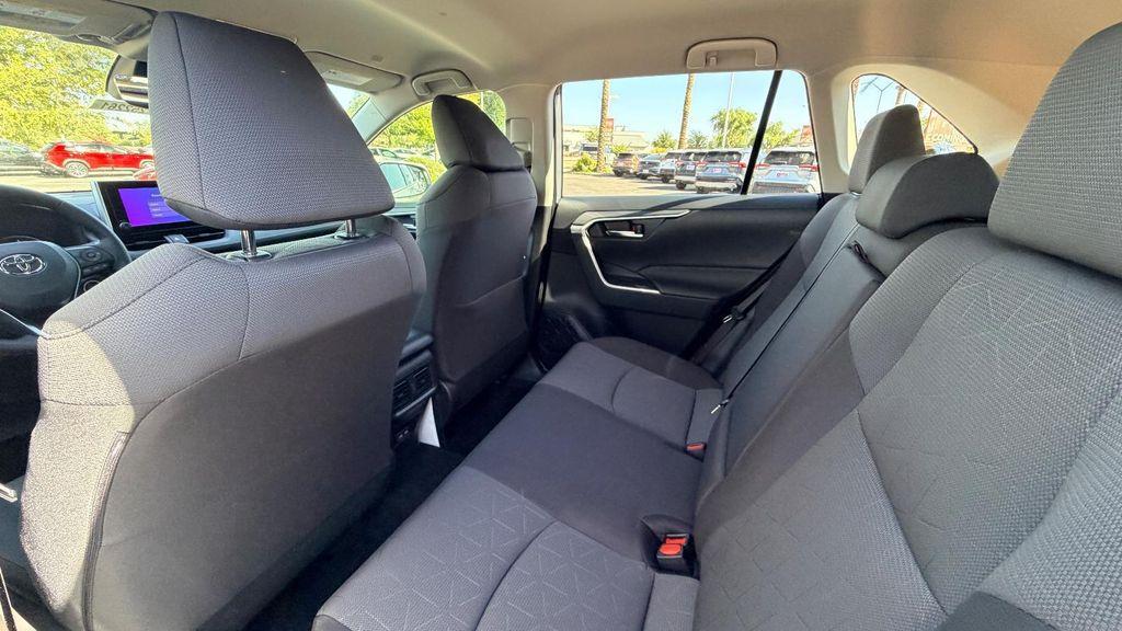 new 2025 Toyota RAV4 Hybrid car, priced at $38,699