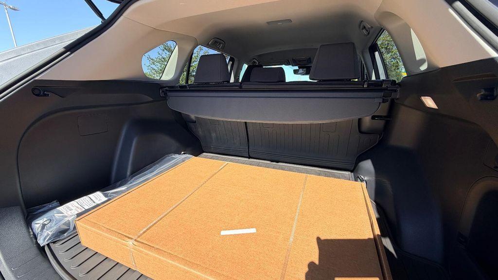 new 2025 Toyota RAV4 Hybrid car, priced at $38,699