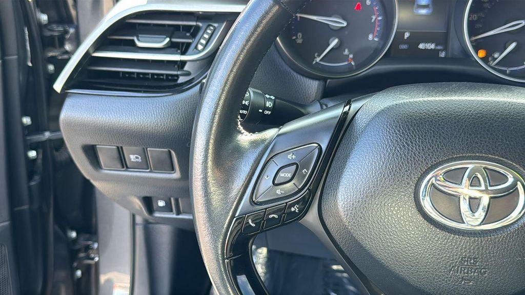 used 2022 Toyota C-HR car, priced at $24,882