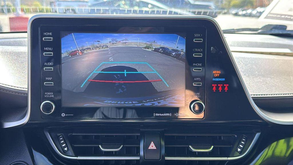 used 2022 Toyota C-HR car, priced at $24,882