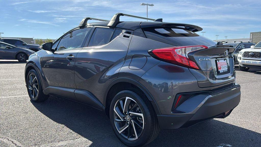 used 2022 Toyota C-HR car, priced at $24,882