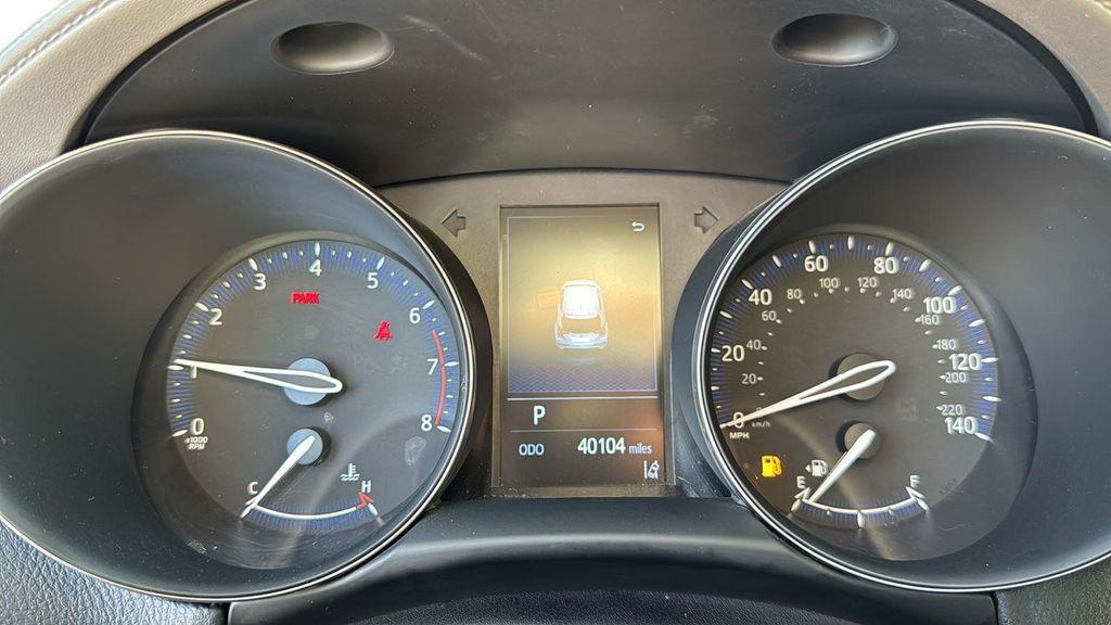 used 2022 Toyota C-HR car, priced at $24,882